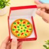 Pizza eraser | cute eraser | fancy eraser
