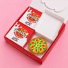 Pizza eraser | cute eraser | fancy eraser