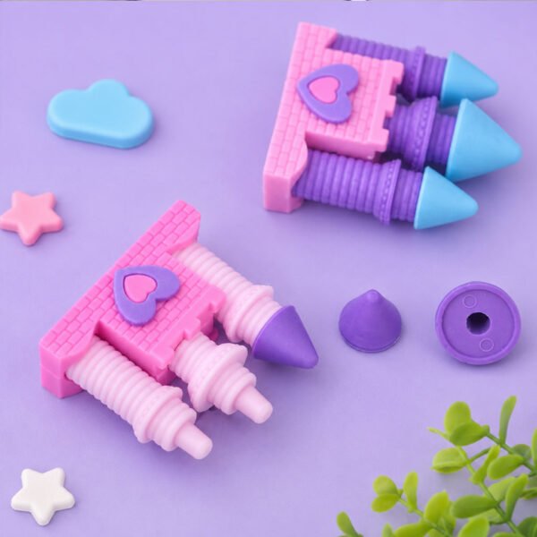 Eraser Fancy| cute eraser| kawaii eraser
