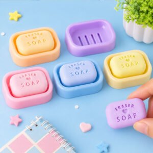 cute eraser| soap eraser| fancy eraser