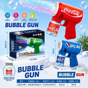 bubble gun | bubble machine | bubble maker