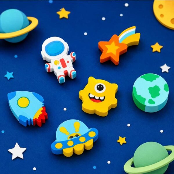 mini cute eraser | fancy eraser | pencil eraser