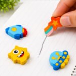 mini cute eraser | fancy eraser | pencil eraser