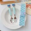fork and spoon set | spoon | fork