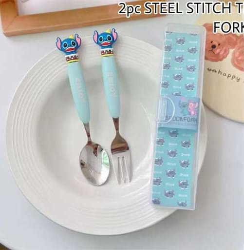fork and spoon set | spoon | fork