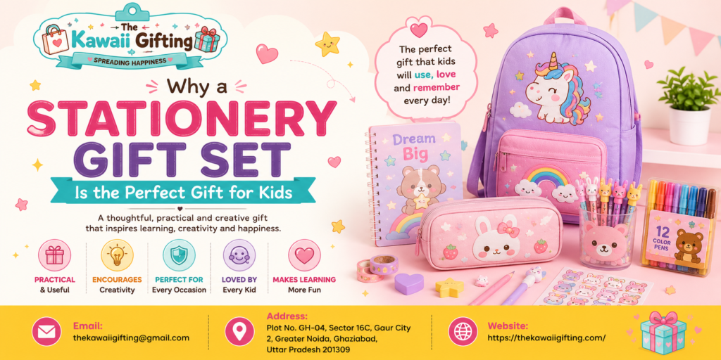 stationery gift set | stationery set | Cute stationery