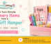 stationery items | gift items | gift hamper