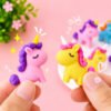 unicorn cute eraser | fancy eraser | pencil eraser