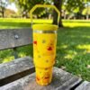 stainless steel tumbler| insulated travel tumbler| cartoon tumblers