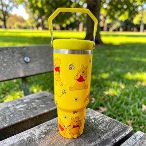 stainless steel tumbler| insulated travel tumbler| cartoon tumblers