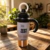 insulated stainless steel tumbler| tumbler mug| personalized tumblers