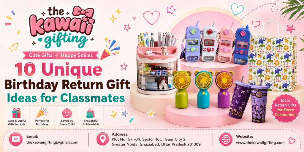 Birthday Return Gift | Gift Ideas | Return Gift