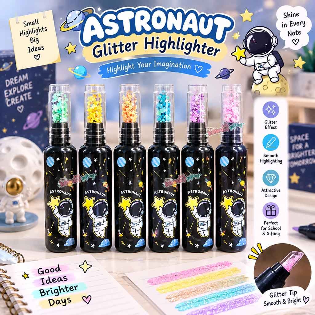 highlighter | highlighter pen | kawaii stationery