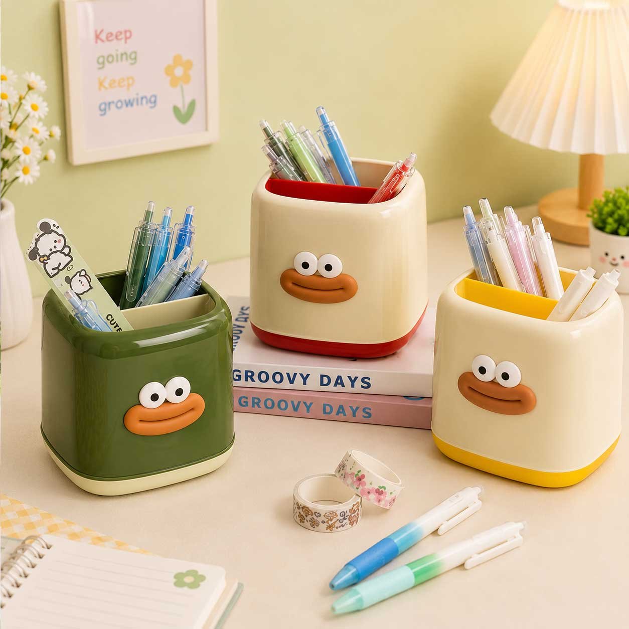 Pen stand | Desk Organiser | Pen holder