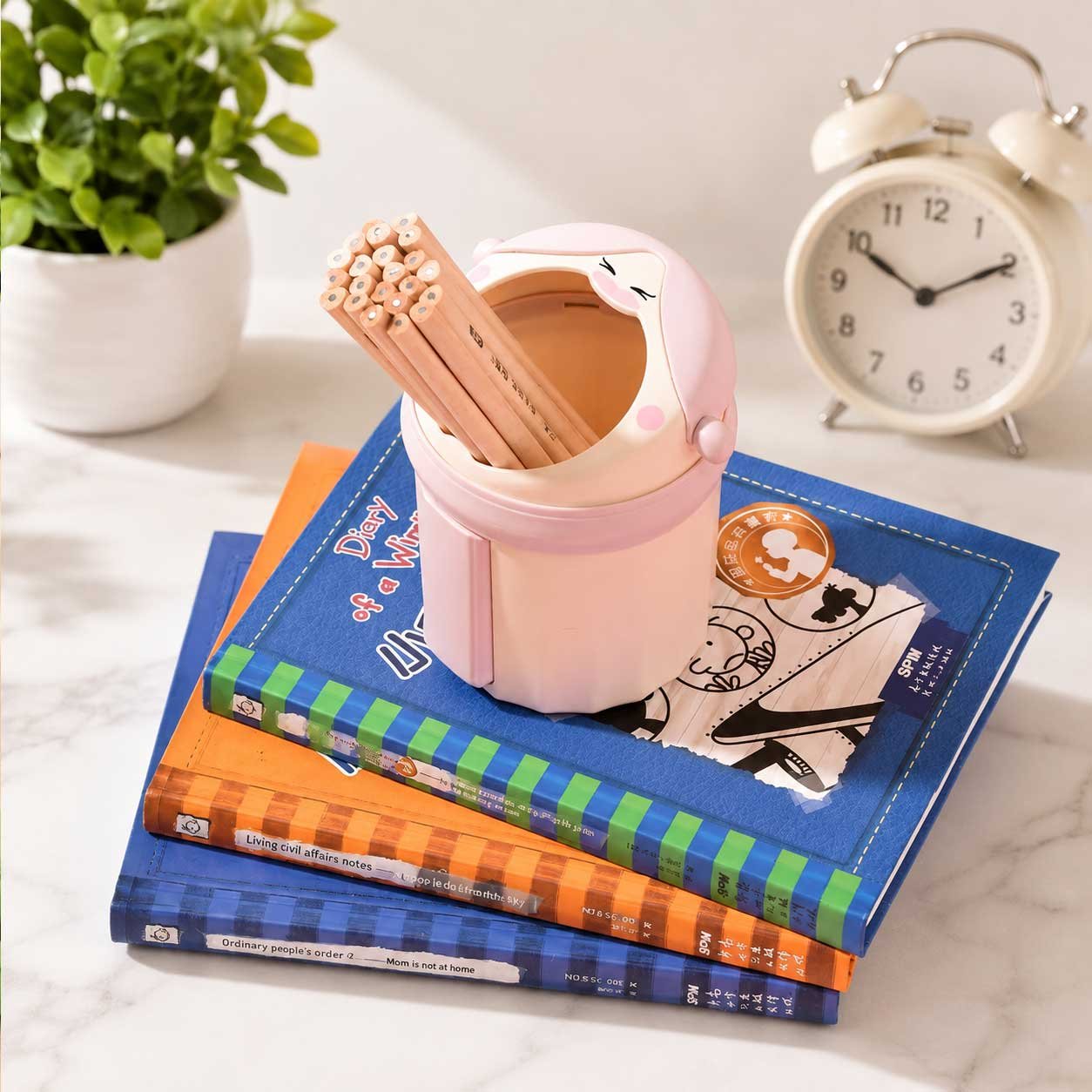 Pen Holder | Desk Organiser | Pen Stand