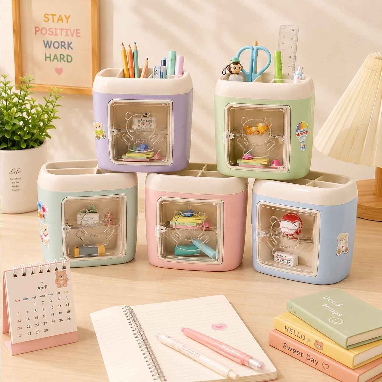 Pen stand | Desk Organiser | Pen holder