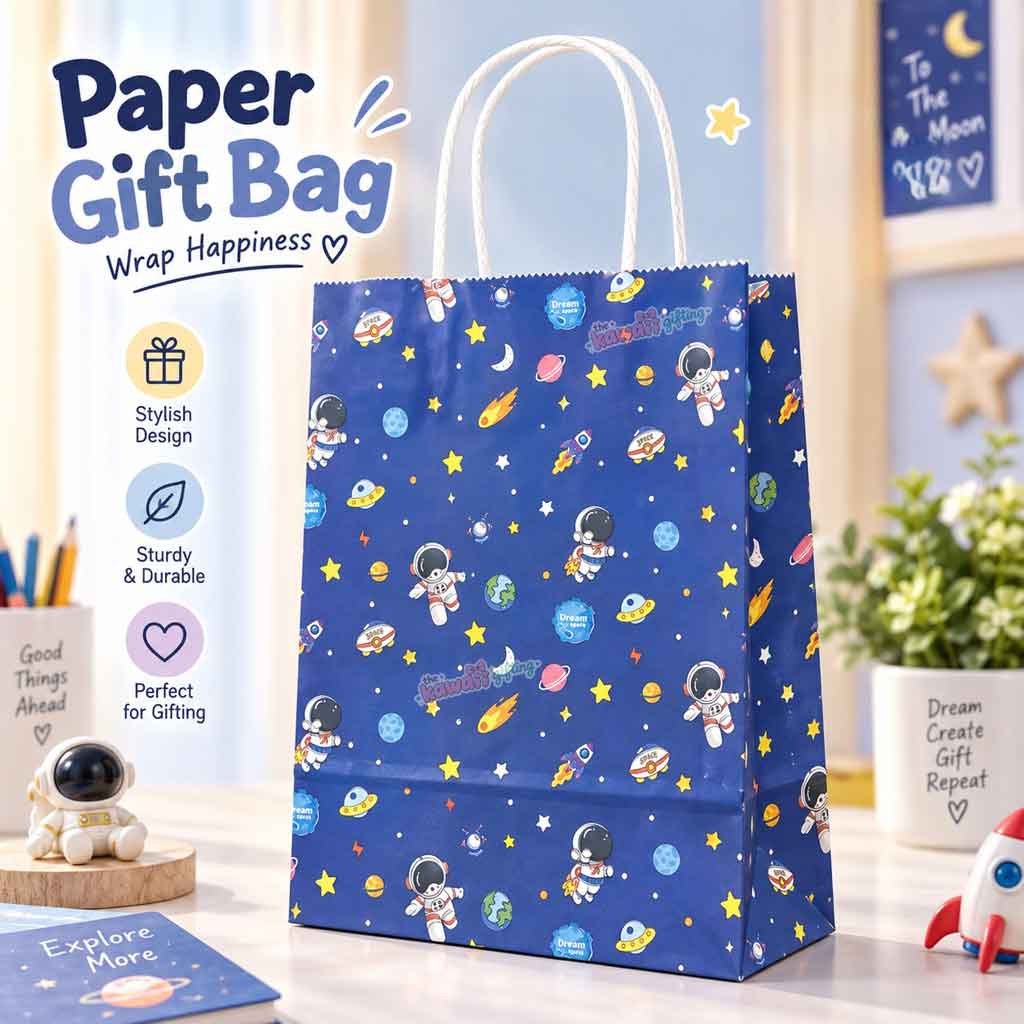 Paper Bag | Gifting Bag | Shopping Bag