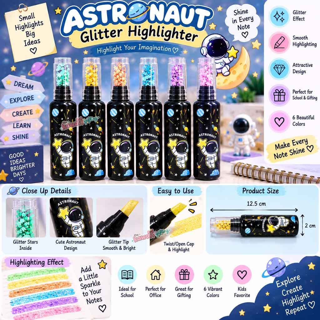 highlighter | highlighter pen | kawaii stationery