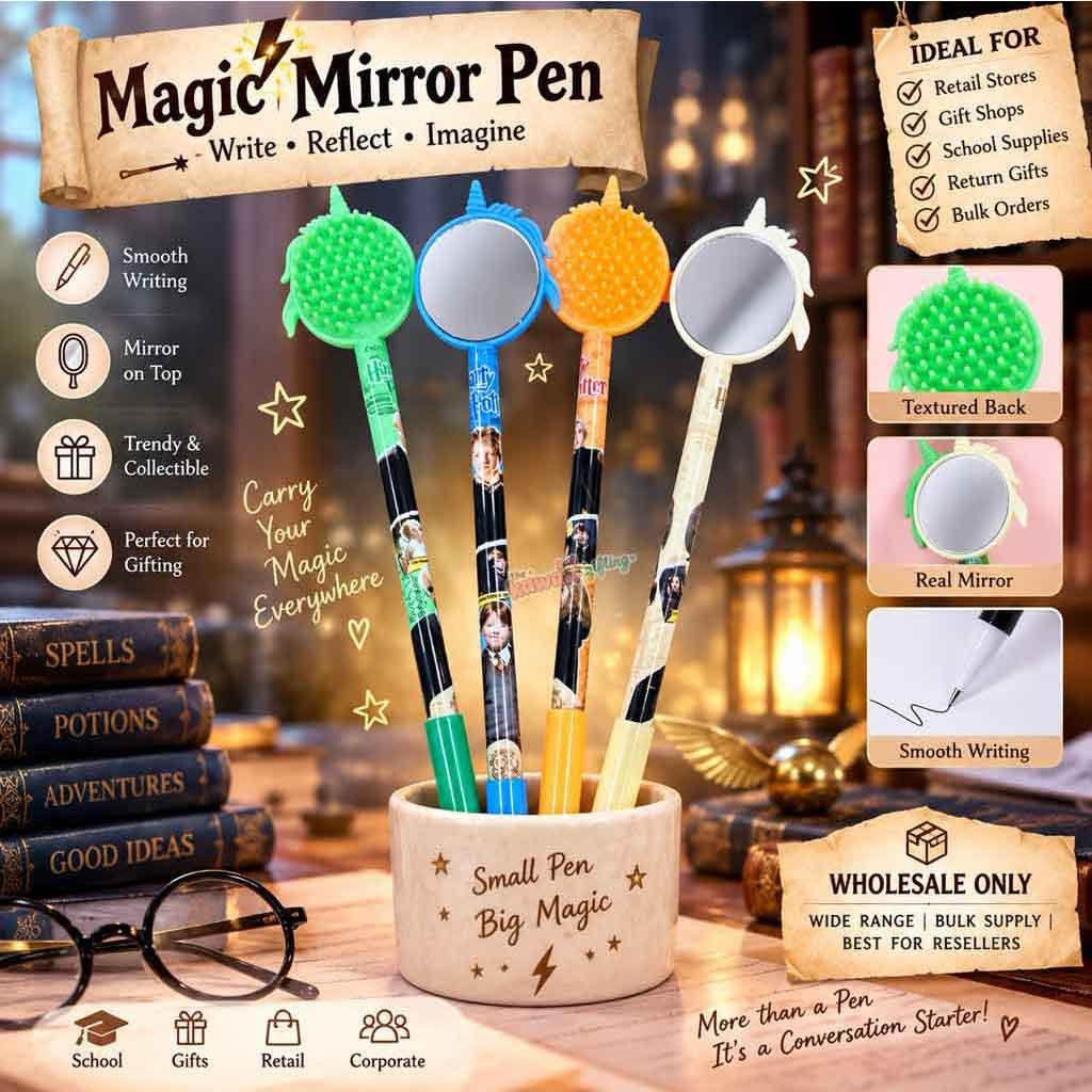 Fancy Pen | Gel Pen | Cute Pen