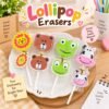 Cute Eraser | Fancy Eraser | Fun Eraser