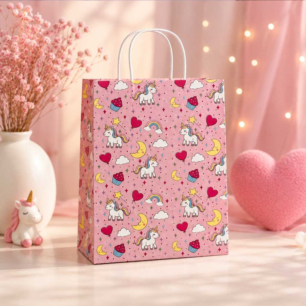 Paper Bag | Gifting Bag | Shopping Bag