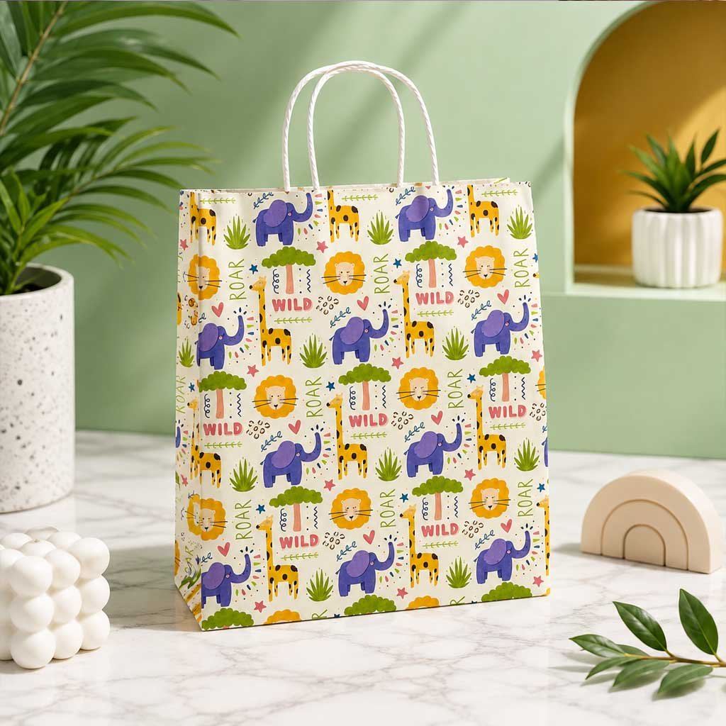 Paper Bag | Gifting Bag | Shopping Bag
