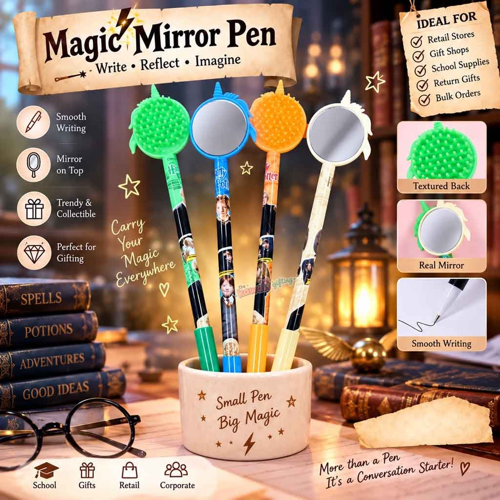 Fancy Pen | Gel Pen | Cute Pen