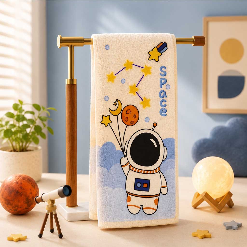 Children’s Towel | Bathroom Towel | Cute Towel