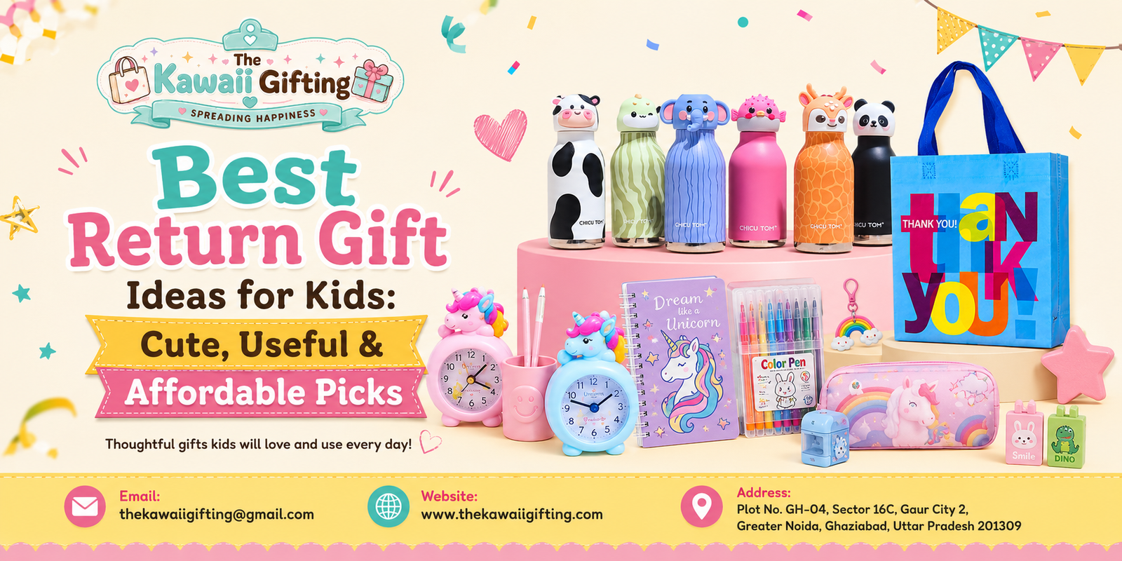 return gift ideas | birthday gift | gift items