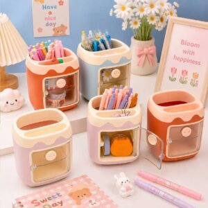 Pen stand | Desk Organiser | Pen holder