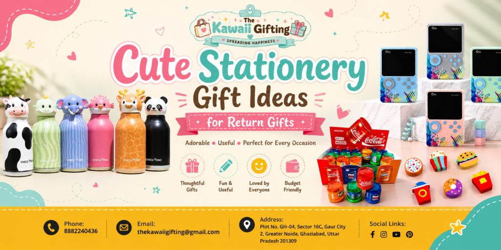stationery gift | gift ideas | gift items