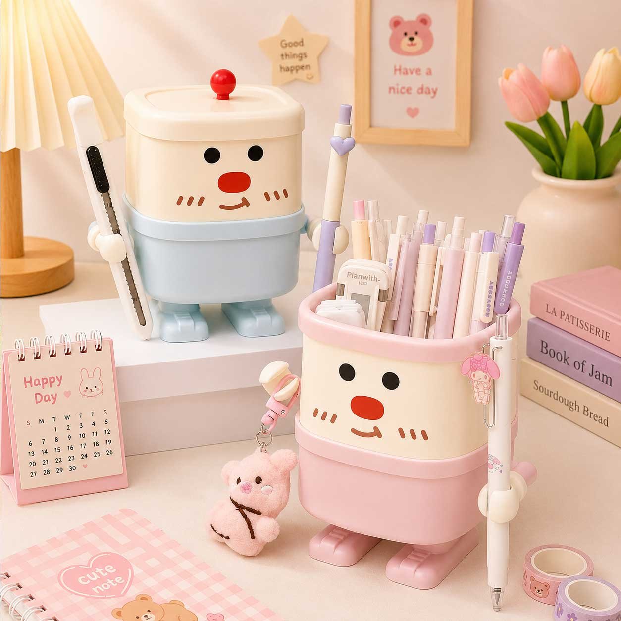 Pen Holder | Desk Organiser | Pen Stand