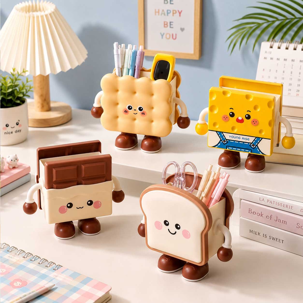 Pen Holder | Desk Organiser | Pen Stand