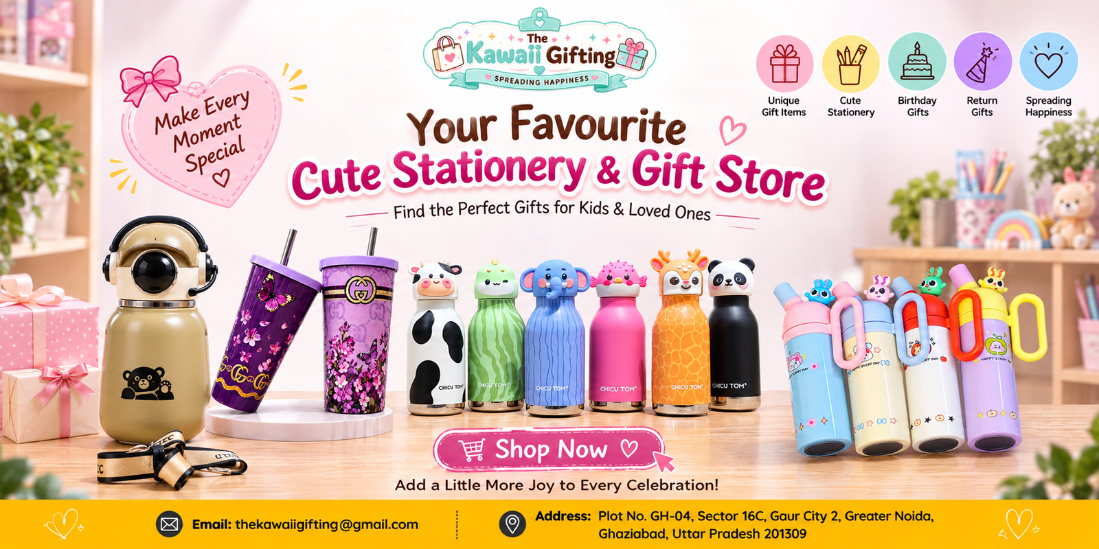 gift store | gift ideas | gift items