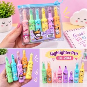 highlighter | highlighter pen | kawaii stationery