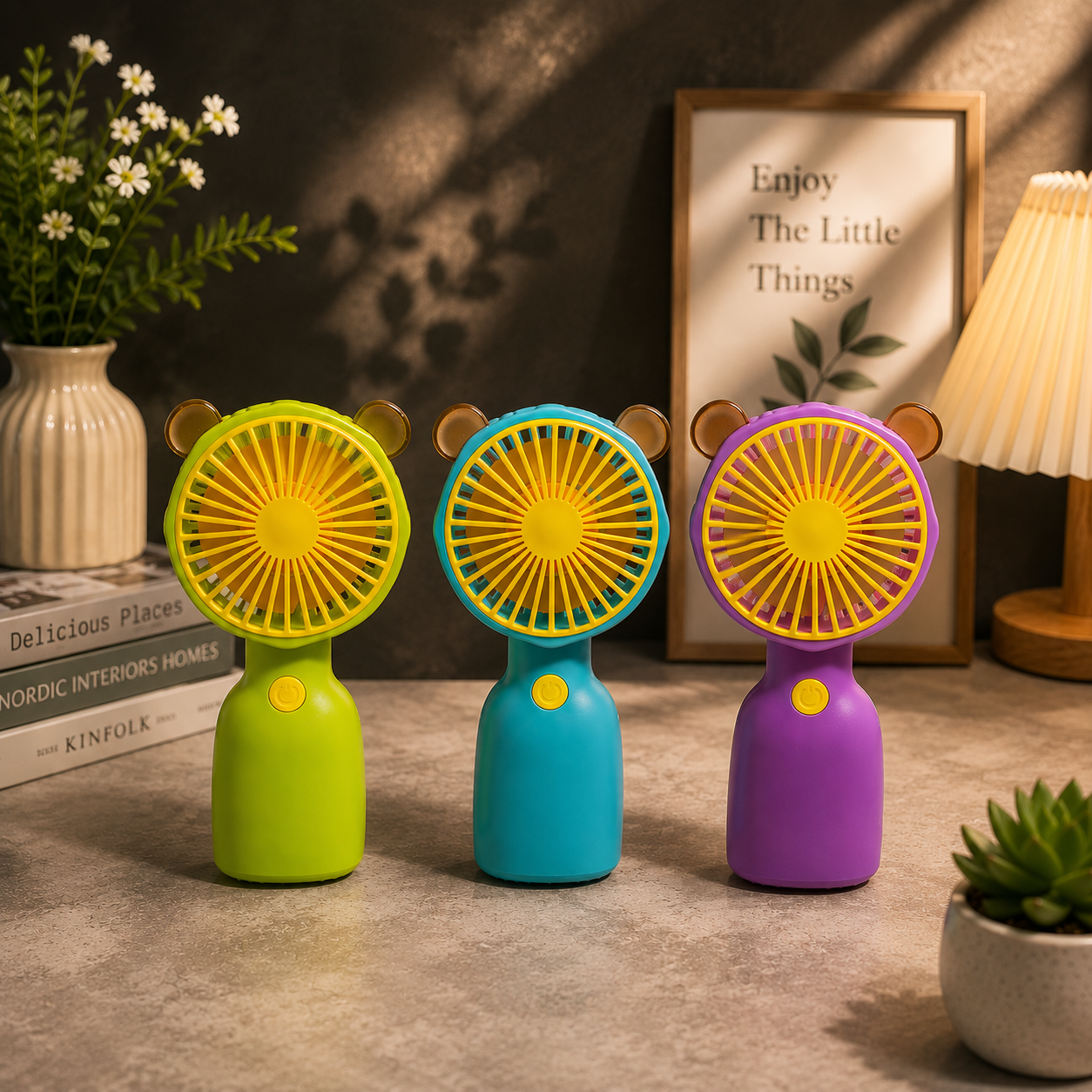 Mini Fans | Portable Fans | USB Fans