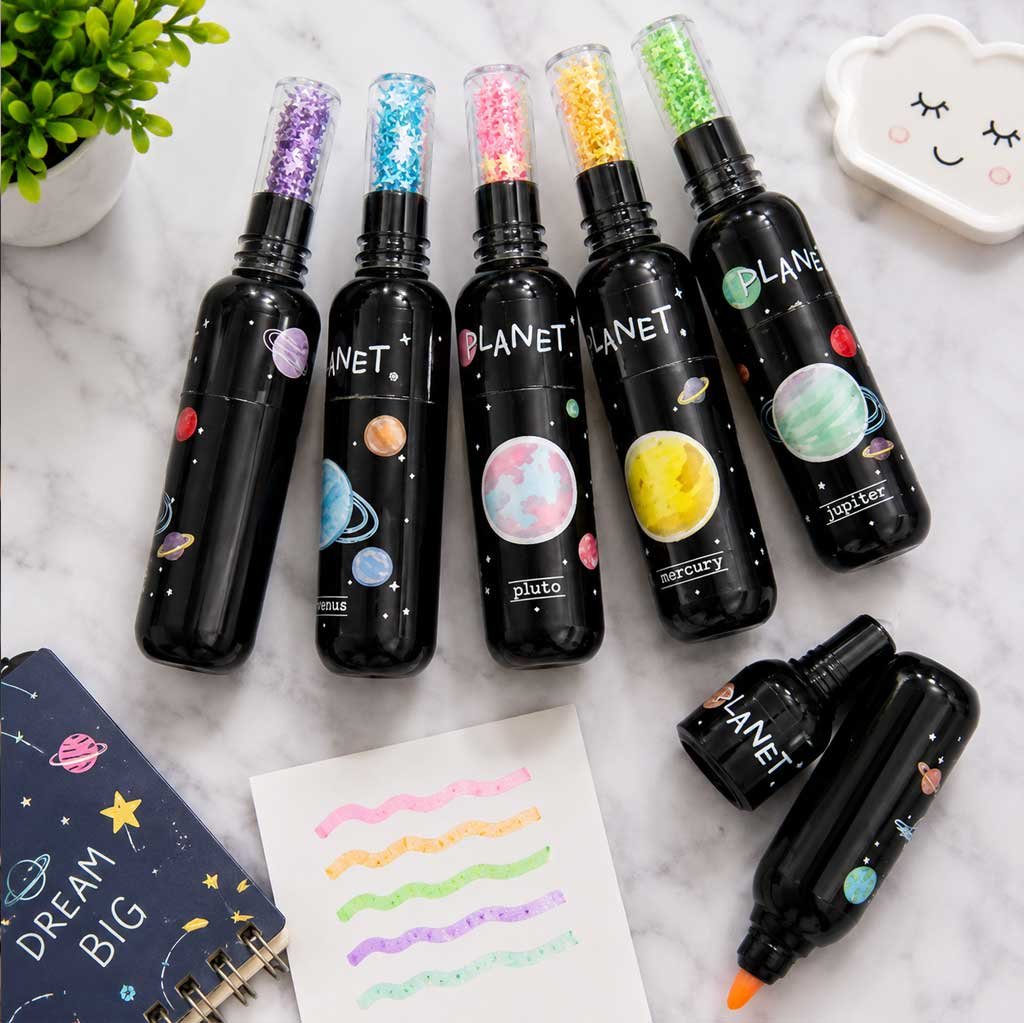 highlighter | highlighter pen | kawaii stationery
