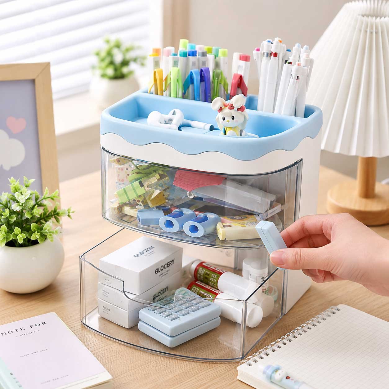 stationery organiser | Desk Organiser | Pen Stand