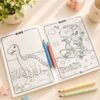 Colouring Book | Drawing Book | Art Book