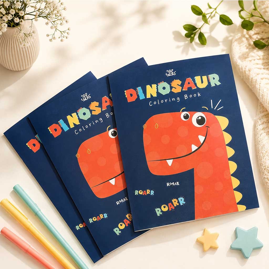 Colouring Book | Drawing Book | Art Book