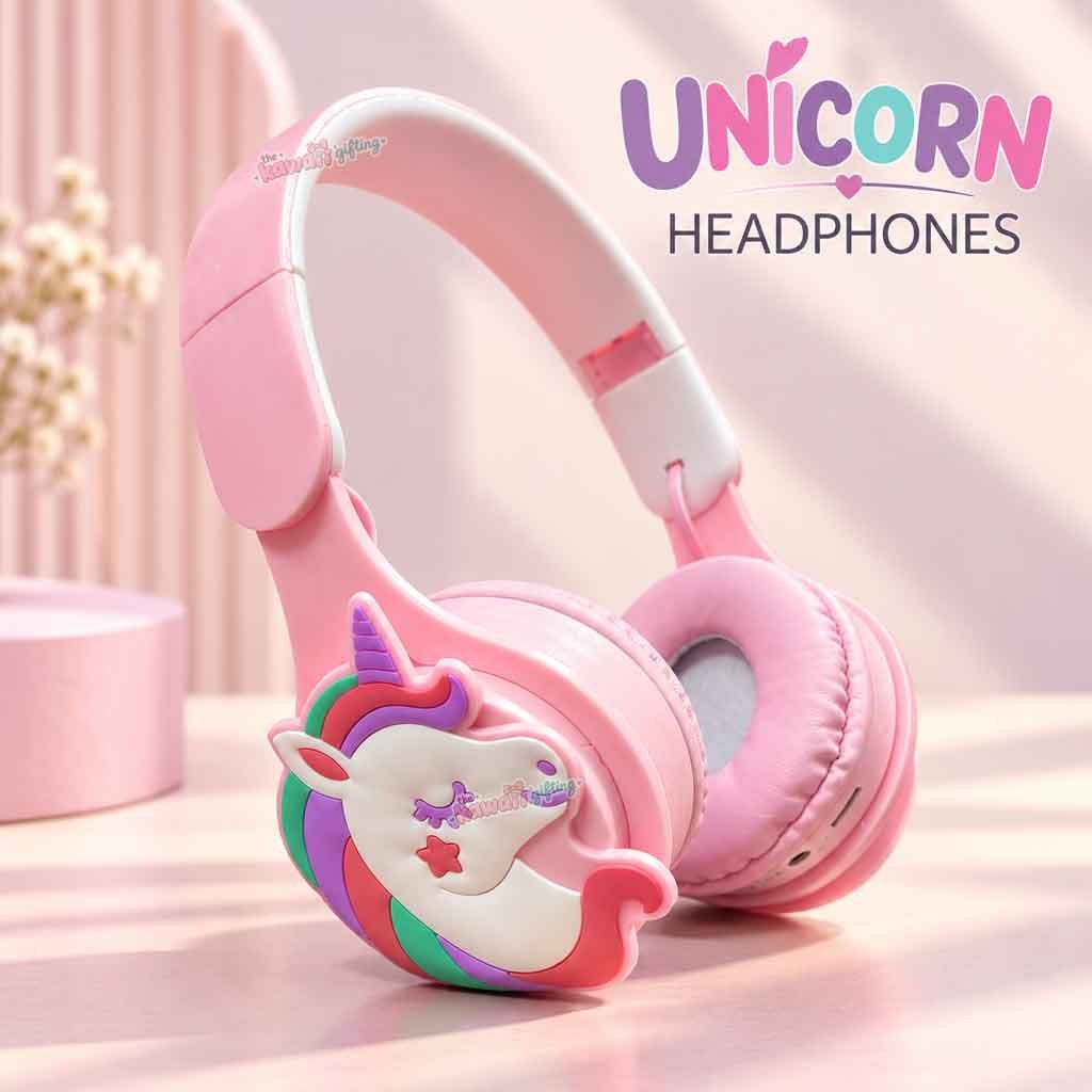 Bluetooth Headphone | Wireless Headphone | Cute Headphone