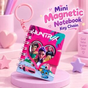 Cute Keychain | Diary Keychain | Notebook Keychain