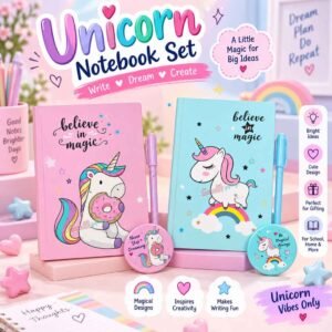 Notebook Set | Gift Set | Diary Set