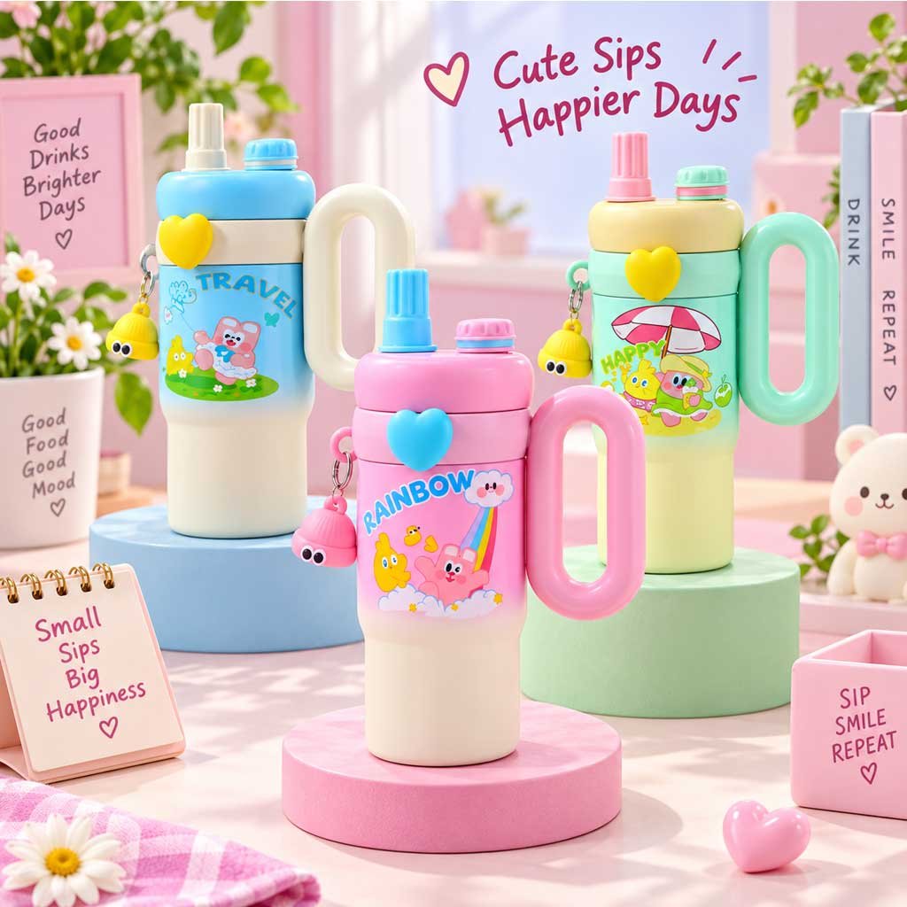 Insulated Tumbler | Steel Tumbler | Cute Tumbler
