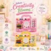 Kids Fancy Stationery Gift Set| painting set| mini stationery set