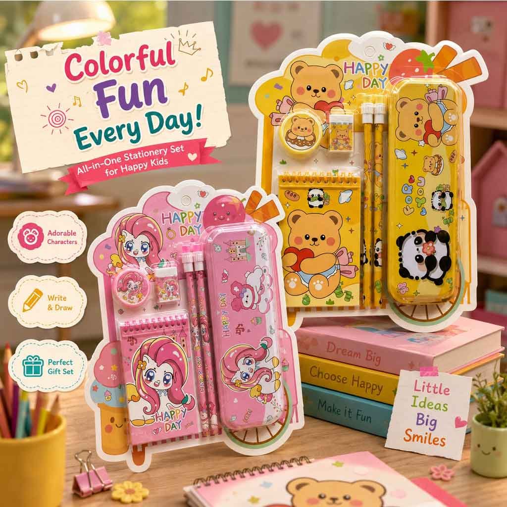 Stationery Set | Stationery Gift Set | Stationery Kit