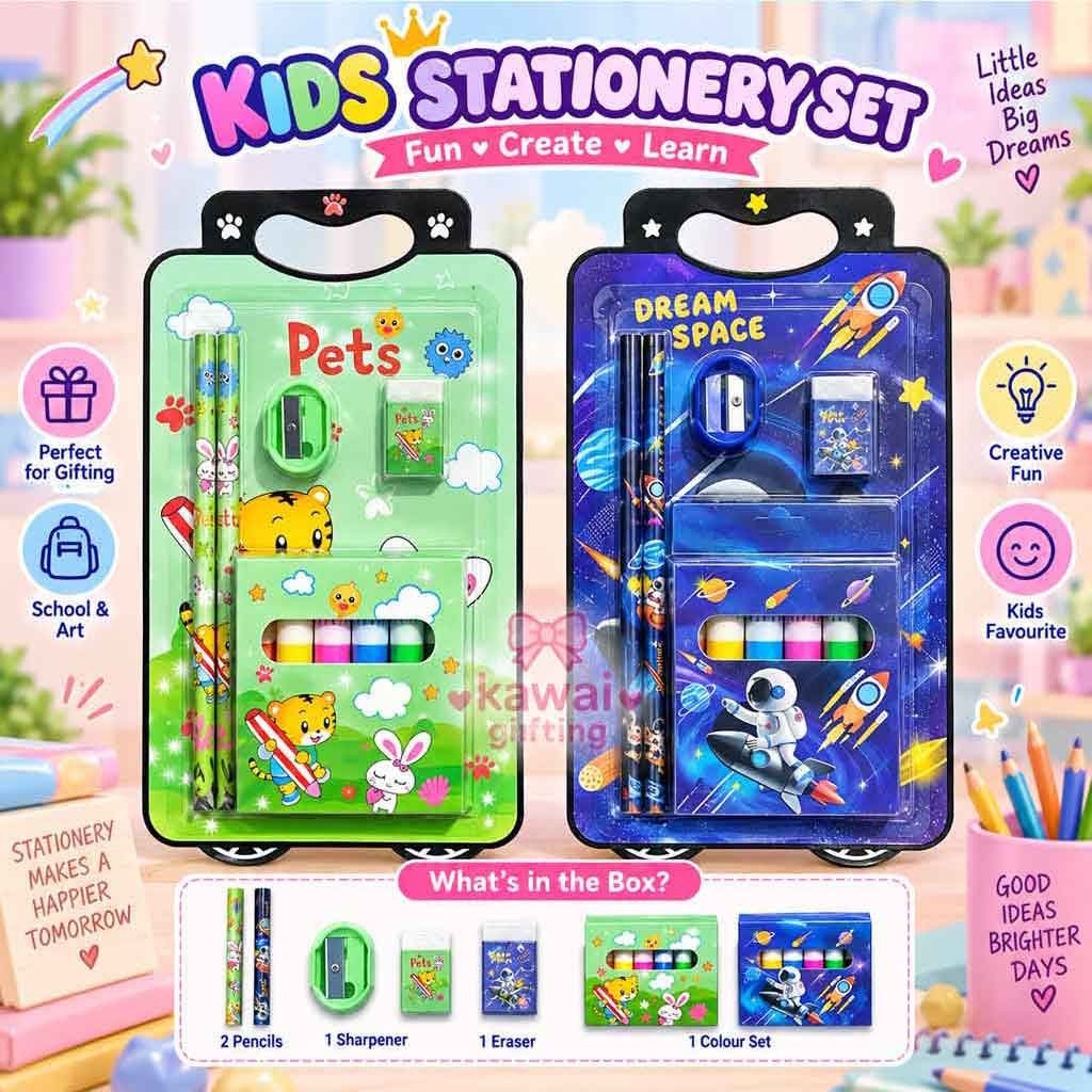 stationery gift set| stationery kit| mini stationery set