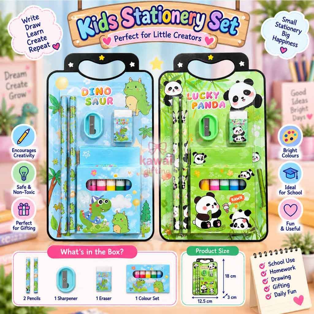stationery gift set| stationery kit| mini stationery set