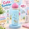 cute Tumbler | Insulated Tumbler | Steel Tumbler