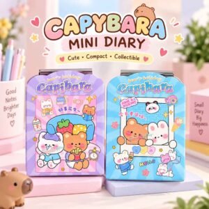 Mini Diary | Mini Clipboard | gift Item